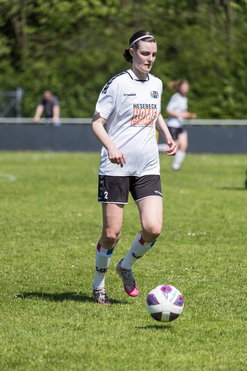 Bild 153 - F SV Henstedt Ulzburg - SV Fortuna Boesdorf : Ergebnis: 3:1